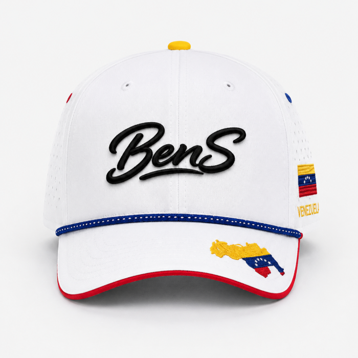 Gorra BenS edicion Venezuela 🇻🇪