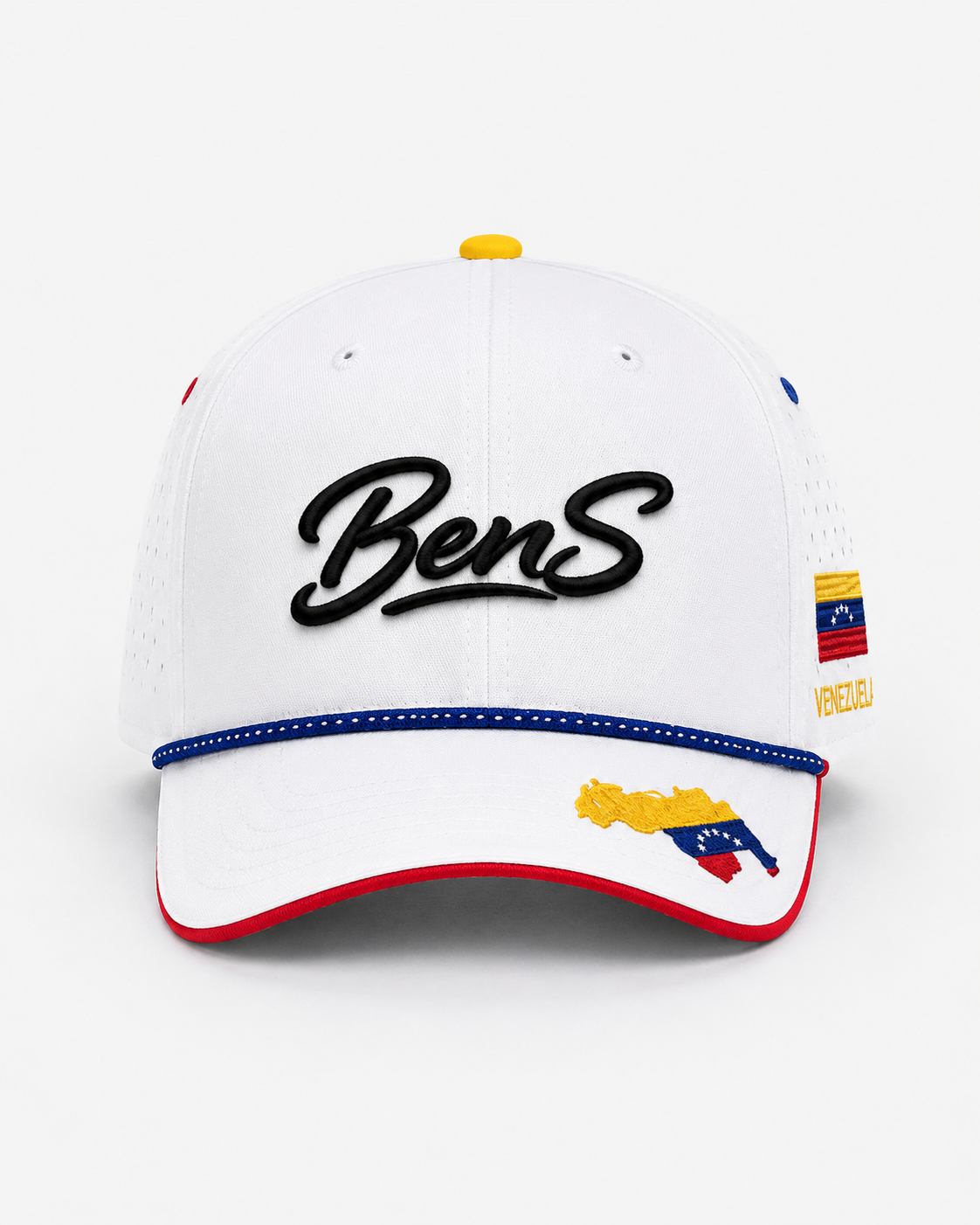 Gorra BenS edicion Venezuela 🇻🇪